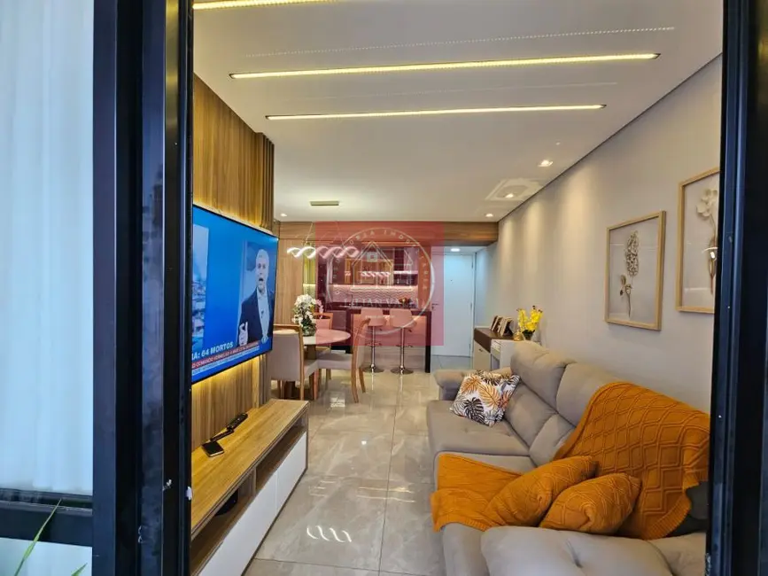 Foto 8 de Apartamento com 3 quartos à venda, 77m2 em Ponte de São João, Jundiai - SP