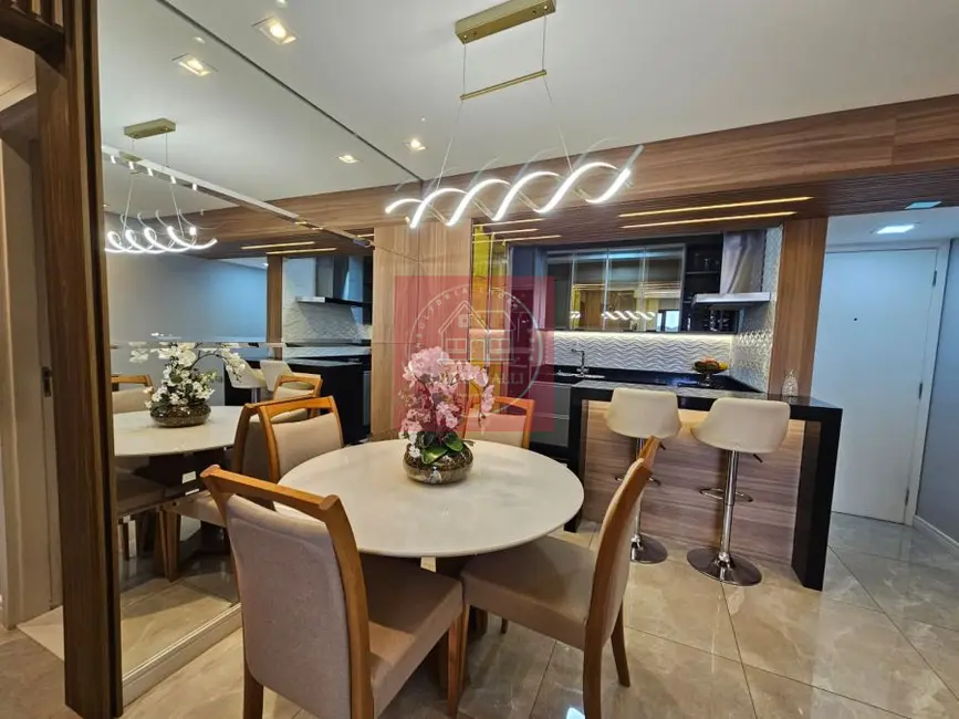 Foto 2 de Apartamento com 3 quartos à venda, 77m2 em Ponte de São João, Jundiai - SP