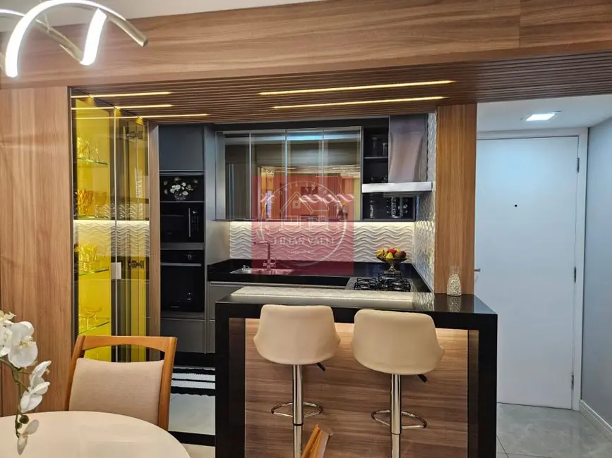 Foto 4 de Apartamento com 3 quartos à venda, 77m2 em Ponte de São João, Jundiai - SP