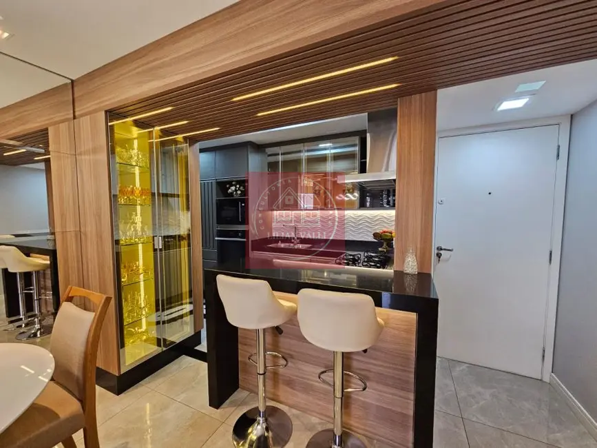 Foto 5 de Apartamento com 3 quartos à venda, 77m2 em Ponte de São João, Jundiai - SP