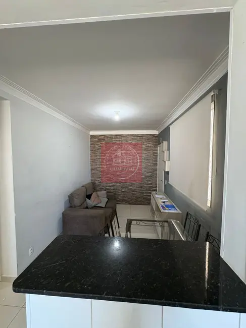 Foto 2 de Apartamento com 2 quartos à venda, 49m2 em Jardim Búfalo, Jundiai - SP