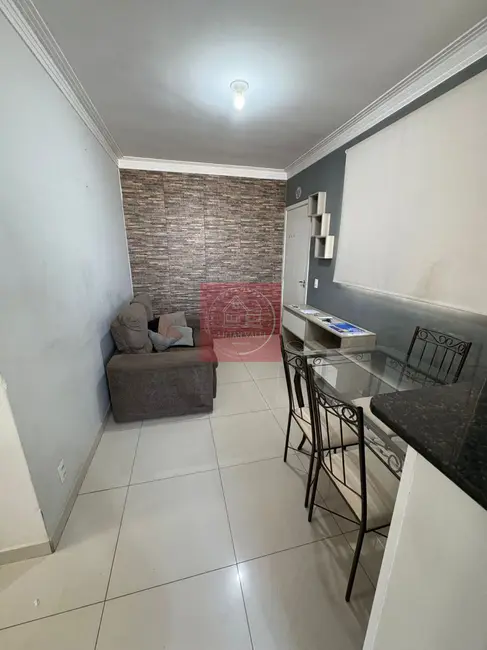 Foto 1 de Apartamento com 2 quartos à venda, 49m2 em Jardim Búfalo, Jundiai - SP