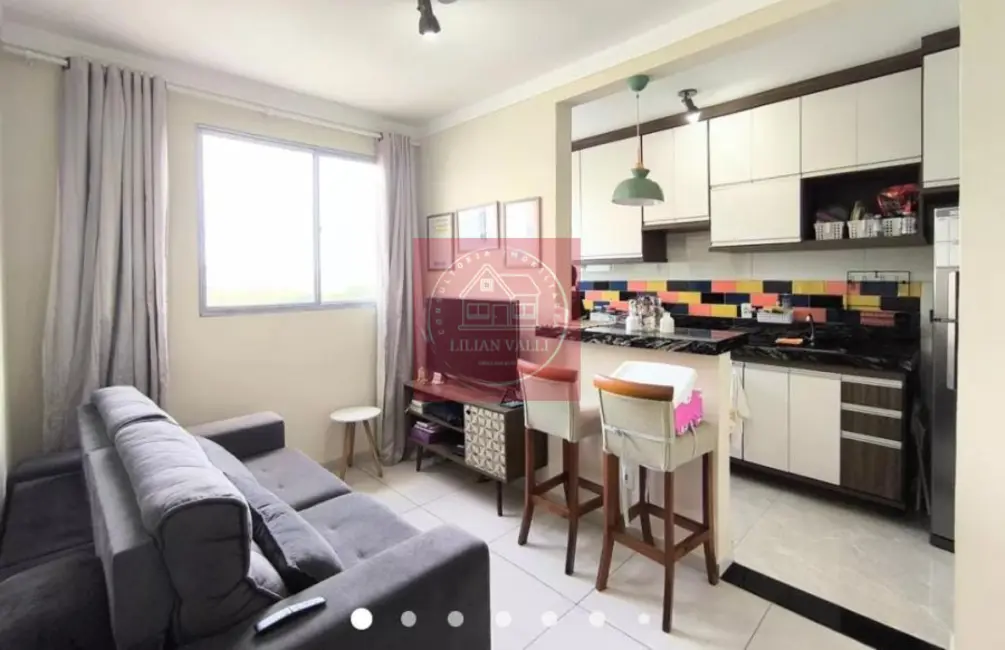 Apartamento com 2 quartos à venda, 52m2 em Jardim Búfalo, Jundiai - SP - imagem 1 Foto 1 de Apartamento com 2 quartos à venda, 52m2 em Jardim Búfalo, Jundiai - SP