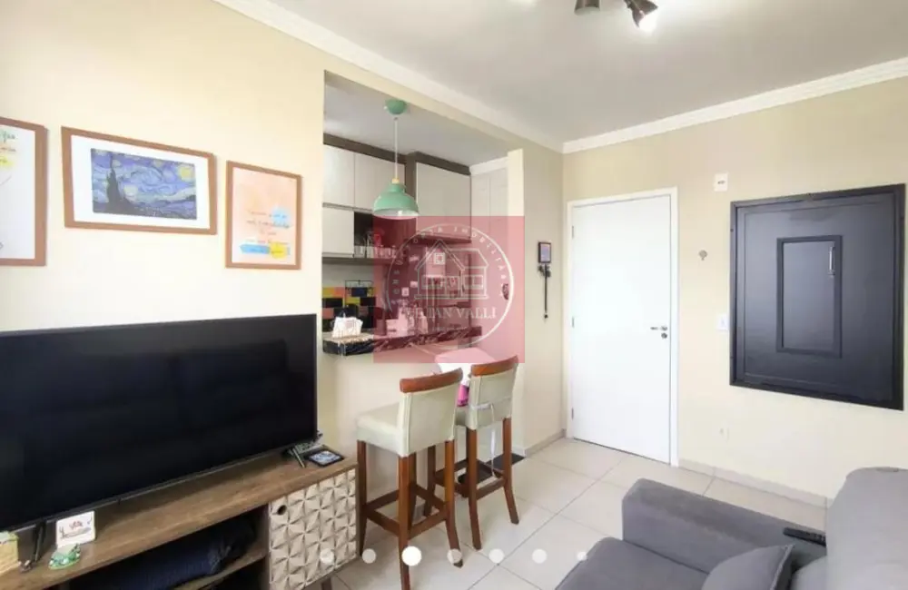 Apartamento com 2 quartos à venda, 52m2 em Jardim Búfalo, Jundiai - SP - imagem 2 Foto 2 de Apartamento com 2 quartos à venda, 52m2 em Jardim Búfalo, Jundiai - SP