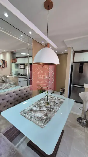 Foto 2 de Apartamento com 2 quartos à venda, 50m2 em Vila Nambi, Jundiai - SP