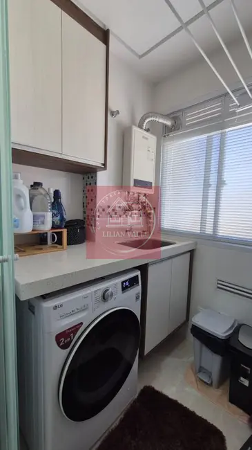 Foto 8 de Apartamento com 2 quartos à venda, 50m2 em Vila Nambi, Jundiai - SP