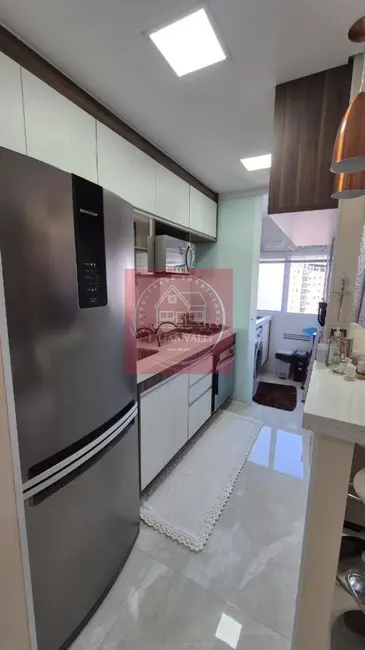 Foto 6 de Apartamento com 2 quartos à venda, 50m2 em Vila Nambi, Jundiai - SP