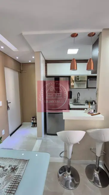 Foto 5 de Apartamento com 2 quartos à venda, 50m2 em Vila Nambi, Jundiai - SP