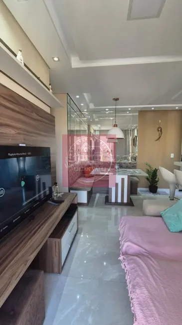 Foto 3 de Apartamento com 2 quartos à venda, 50m2 em Vila Nambi, Jundiai - SP