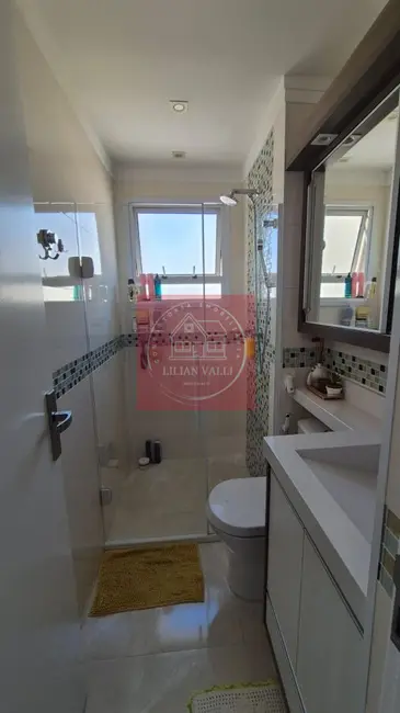 Foto 9 de Apartamento com 2 quartos à venda, 50m2 em Vila Nambi, Jundiai - SP