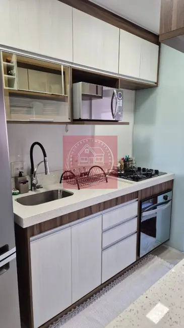 Foto 7 de Apartamento com 2 quartos à venda, 50m2 em Vila Nambi, Jundiai - SP
