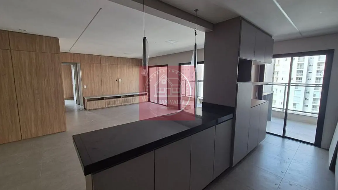 Foto 5 de Apartamento com 3 quartos para alugar, 141m2 em Jardim Campos Elísios, Jundiai - SP