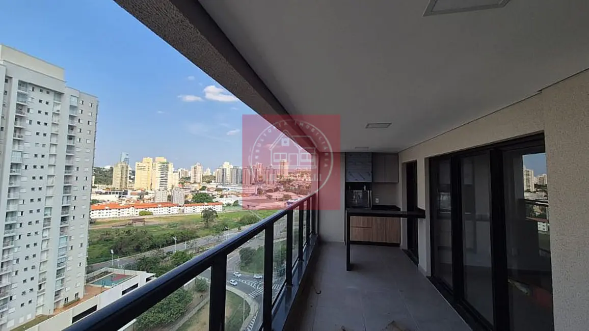 Foto 8 de Apartamento com 3 quartos para alugar, 141m2 em Jardim Campos Elísios, Jundiai - SP