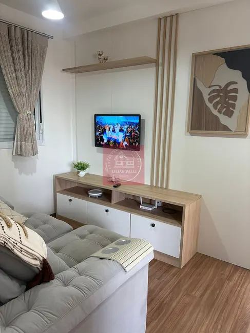 Apartamento com 2 quartos para alugar, 54m2 em Vila Rio Branco, Jundiai - SP - imagem 1 Foto 1 de Apartamento com 2 quartos para alugar, 54m2 em Vila Rio Branco, Jundiai - SP