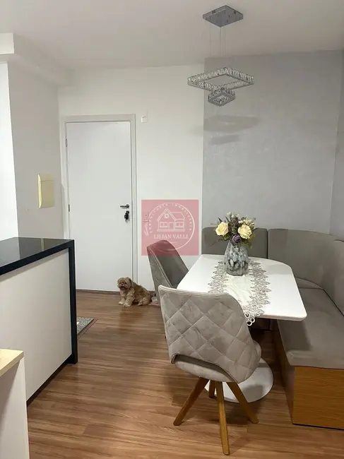 Apartamento com 2 quartos para alugar, 54m2 em Vila Rio Branco, Jundiai - SP - imagem 3 Foto 3 de Apartamento com 2 quartos para alugar, 54m2 em Vila Rio Branco, Jundiai - SP