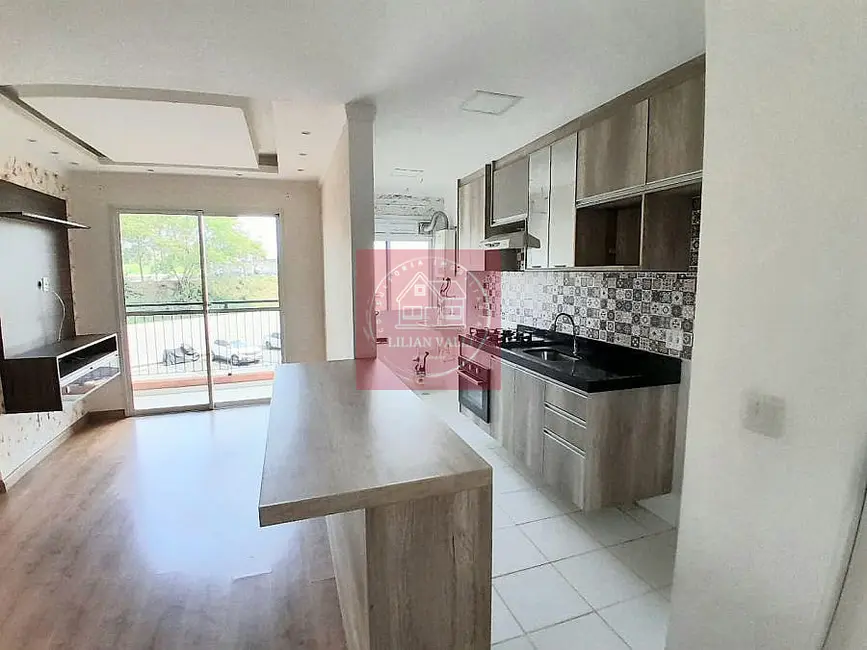 Foto 1 de Apartamento com 2 quartos à venda, 50m2 em Jardim Tamoio, Jundiai - SP