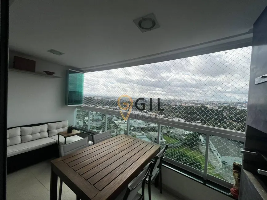 Foto 9 de Apartamento com 4 quartos à venda e para alugar, 107m2 em Jardim Paraíba, Jacarei - SP