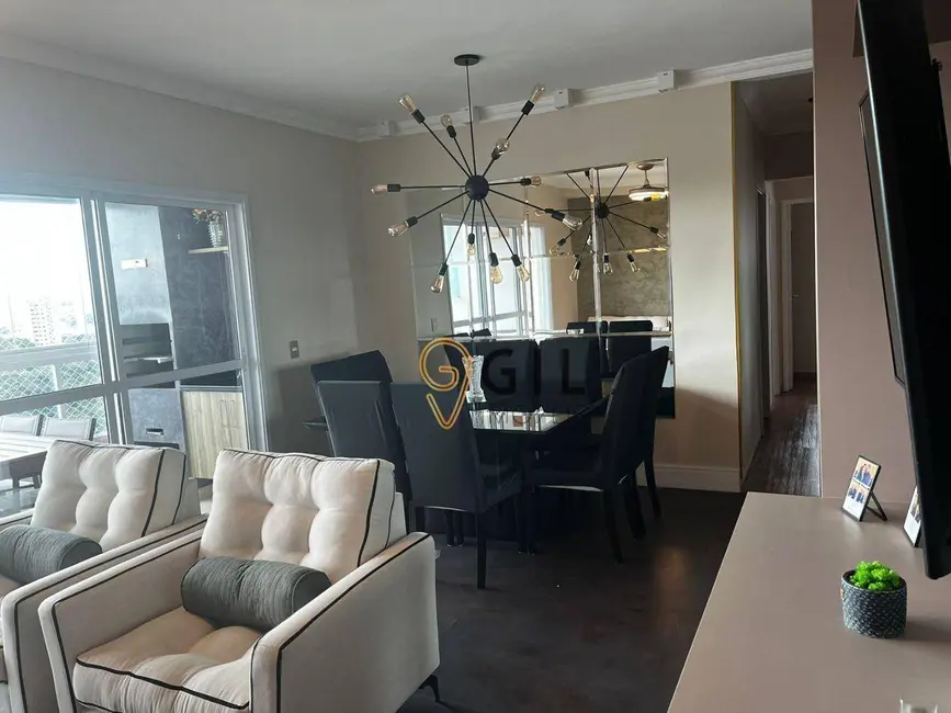 Foto 3 de Apartamento com 4 quartos à venda e para alugar, 107m2 em Jardim Paraíba, Jacarei - SP