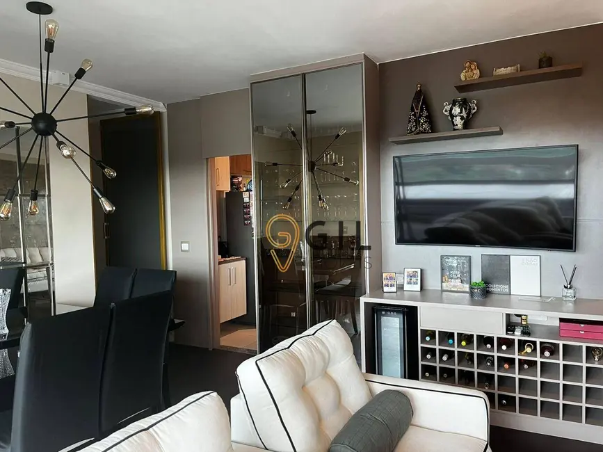 Foto 4 de Apartamento com 4 quartos à venda e para alugar, 107m2 em Jardim Paraíba, Jacarei - SP