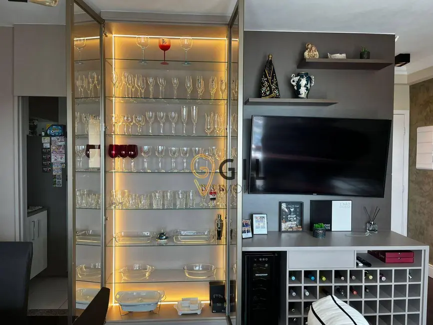 Foto 5 de Apartamento com 4 quartos à venda e para alugar, 107m2 em Jardim Paraíba, Jacarei - SP