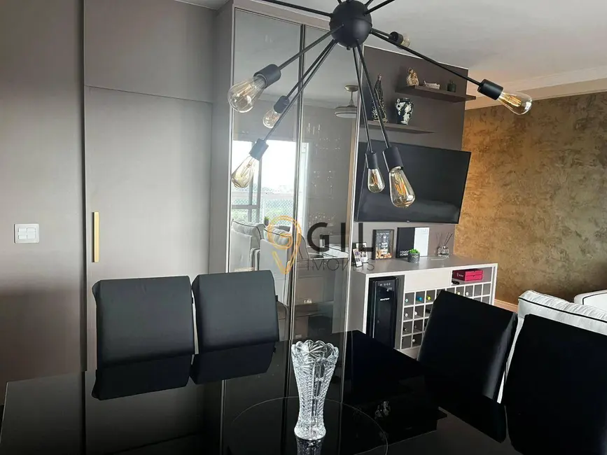 Foto 6 de Apartamento com 4 quartos à venda e para alugar, 107m2 em Jardim Paraíba, Jacarei - SP