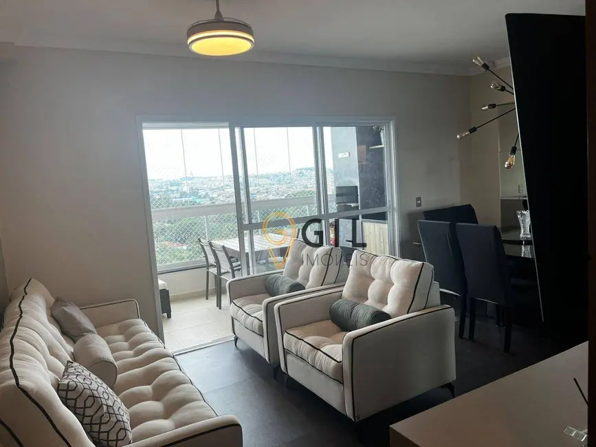 Foto 2 de Apartamento com 4 quartos à venda e para alugar, 107m2 em Jardim Paraíba, Jacarei - SP