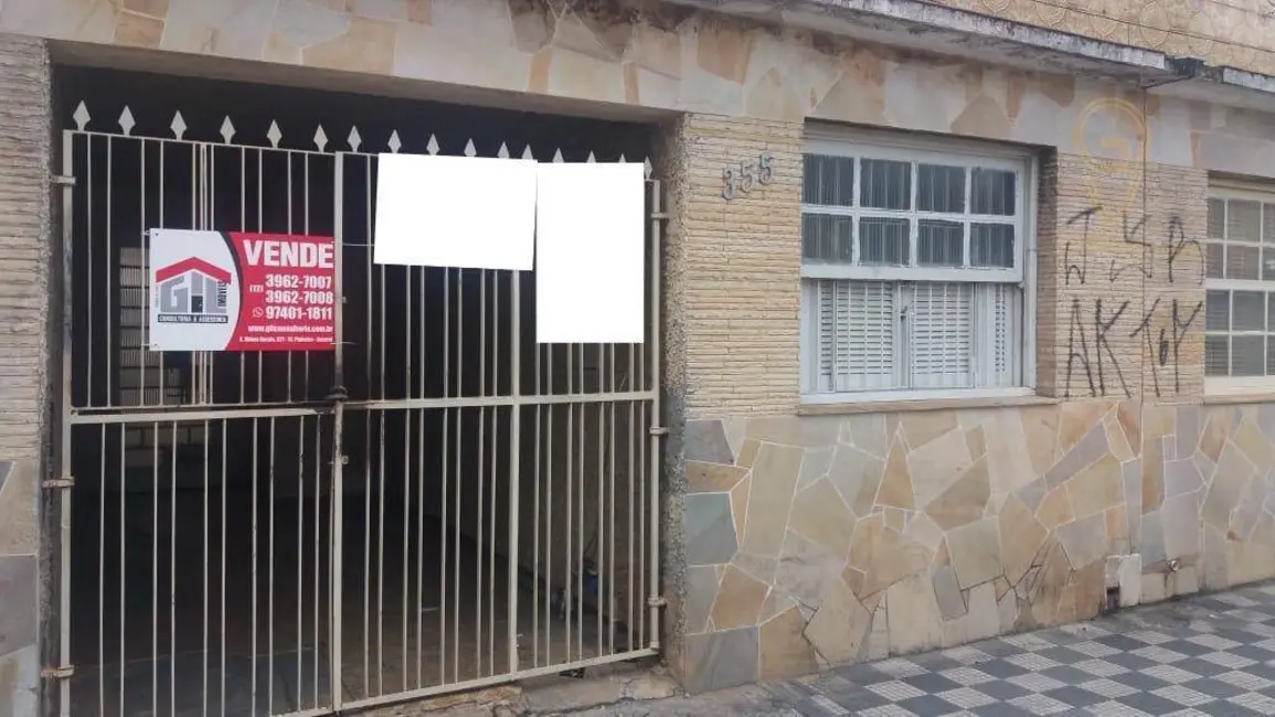 Foto 1 de Casa com 4 quartos à venda, 240m2 em Jardim Paraíba, Jacarei - SP