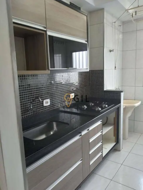 Foto 1 de Apartamento com 2 quartos à venda, 50m2 em Cidade Salvador, Jacarei - SP