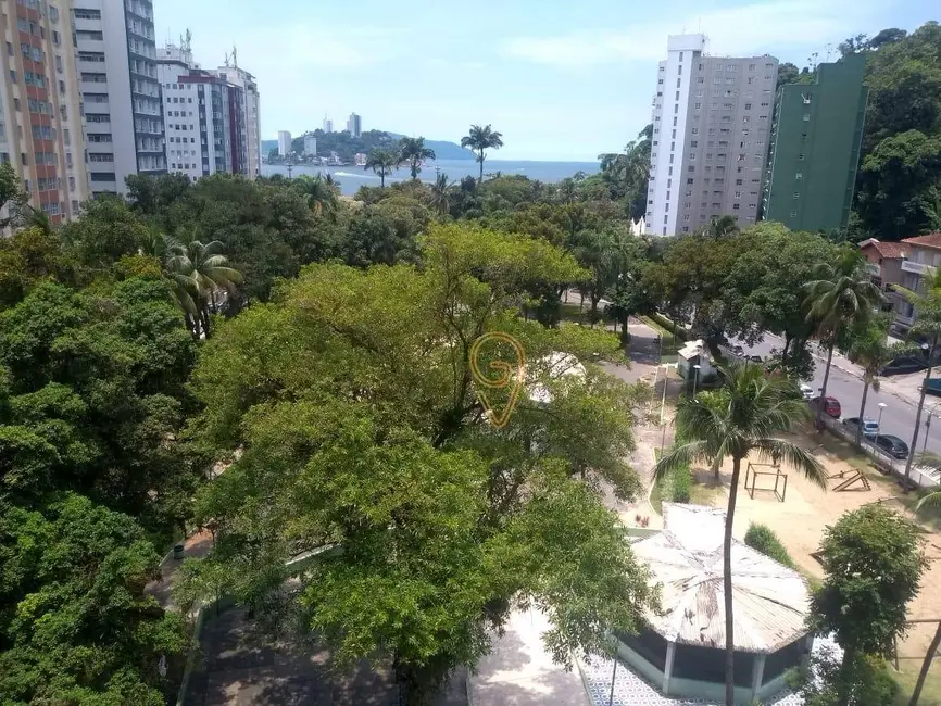 Foto 1 de Apartamento com 1 quarto à venda, 50m2 em Centro, Sao Vicente - SP