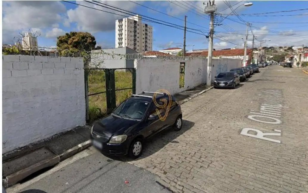 Foto 2 de Terreno / Lote à venda, 1200m2 em Centro, Jacarei - SP