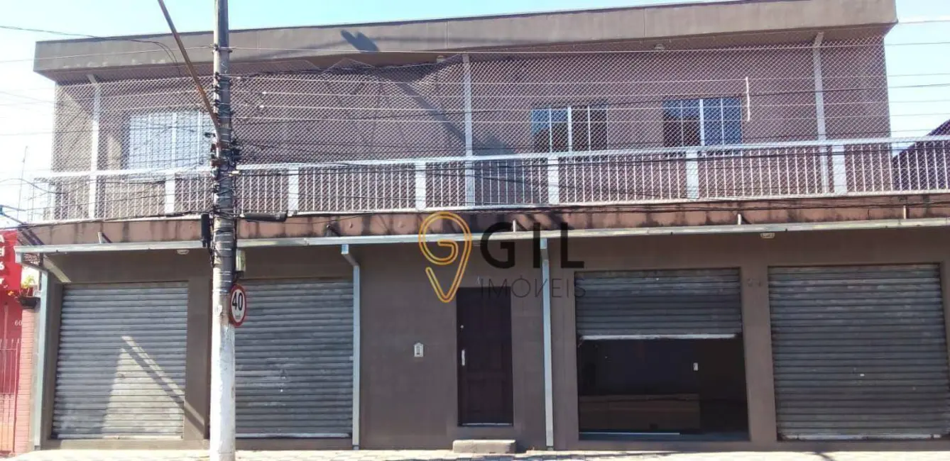 Foto 1 de Sobrado com 2 quartos à venda, 216m2 em Jardim Santa Maria, Jacarei - SP