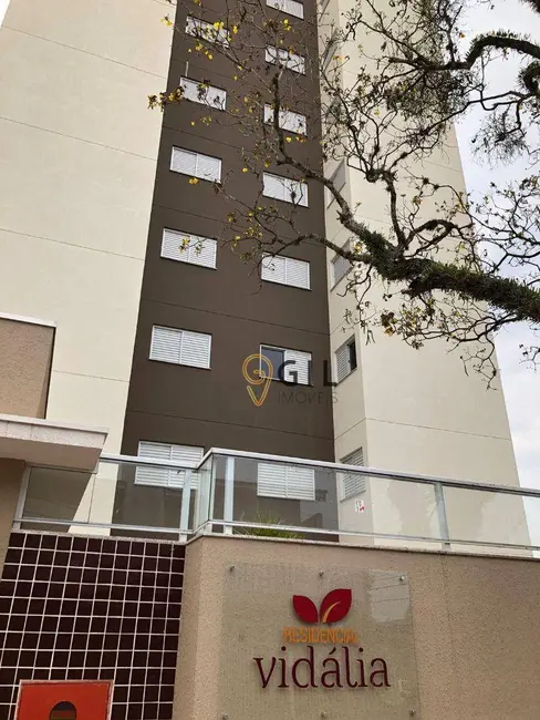 Foto 2 de Apartamento com 2 quartos à venda, 71m2 em Vila Aprazível, Jacarei - SP