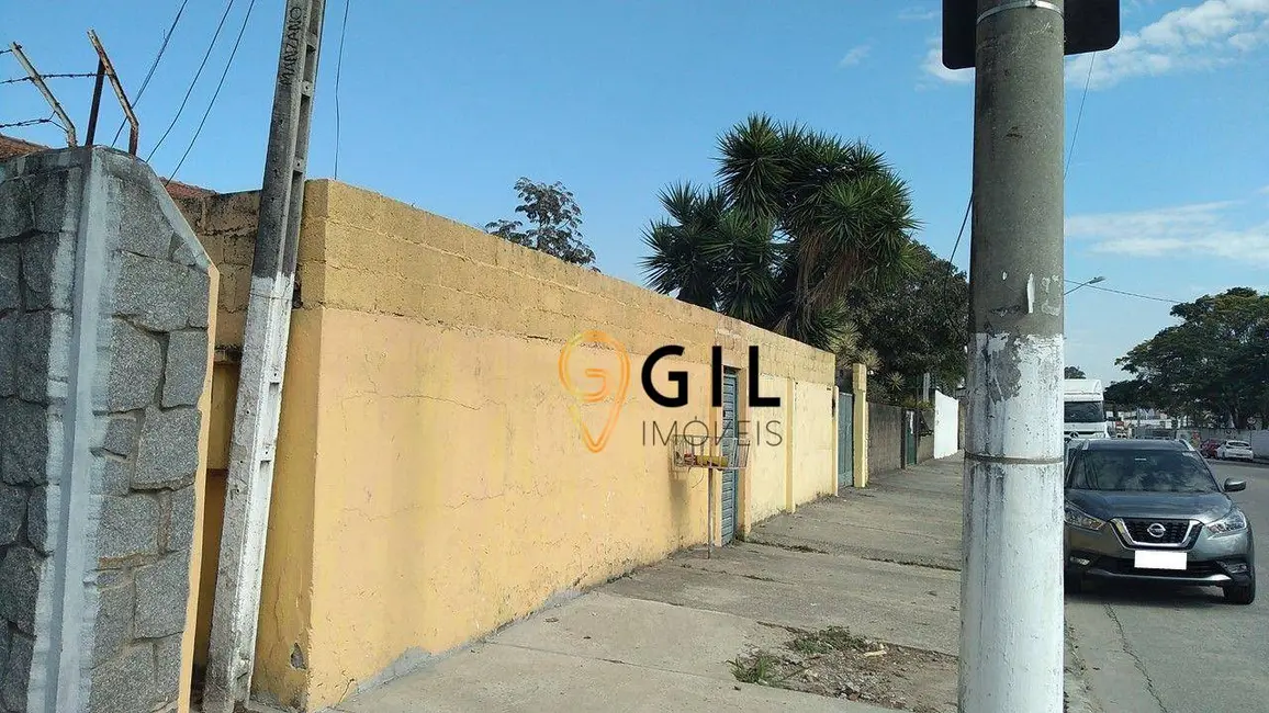 Foto 3 de Casa com 4 quartos à venda e para alugar, 2000m2 em Jardim Santa Maria, Jacarei - SP