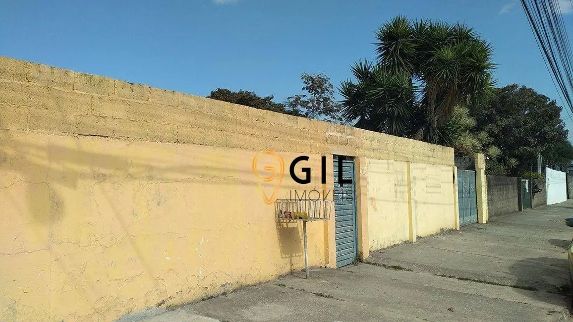 Foto 4 de Casa com 4 quartos à venda e para alugar, 2000m2 em Jardim Santa Maria, Jacarei - SP