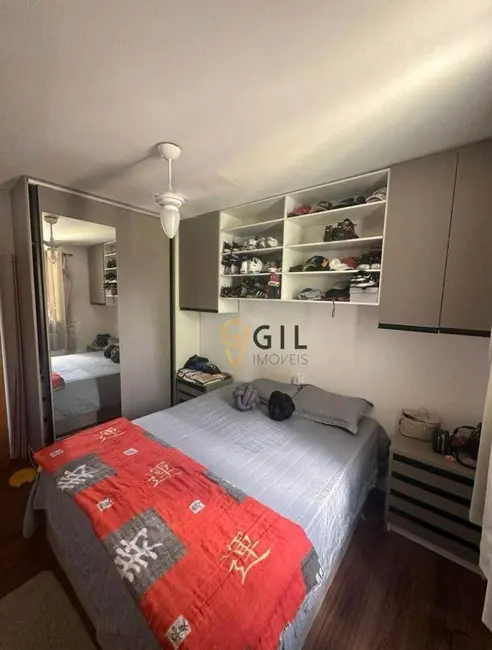 Foto 2 de Apartamento com 2 quartos à venda, 48m2 em Vila Zezé, Jacarei - SP