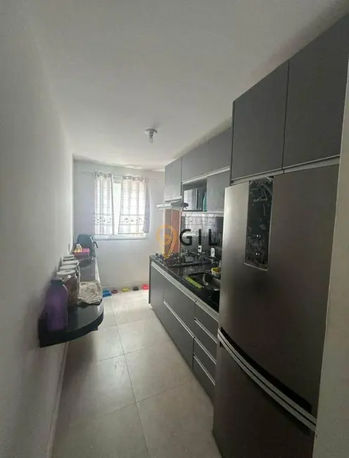 Foto 1 de Apartamento com 2 quartos à venda, 48m2 em Vila Zezé, Jacarei - SP