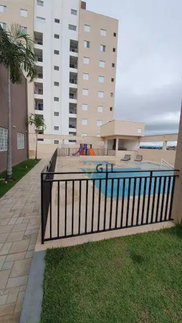 Foto 1 de Apartamento com 2 quartos à venda, 70m2 em Parque Santo Antônio, Jacarei - SP