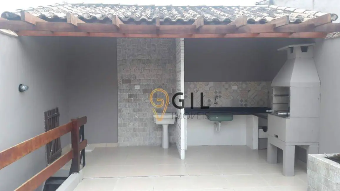 Foto 2 de Sobrado com 4 quartos à venda, 127m2 em Jardim Emília, Jacarei - SP