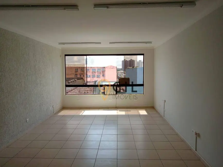 Foto 3 de Sala Comercial para alugar, 35m2 em Centro, Jacarei - SP
