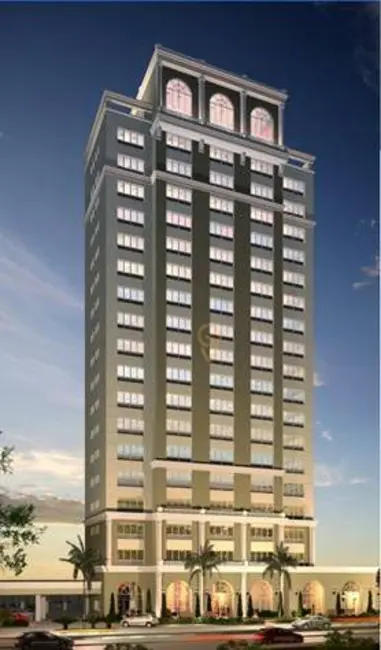 Sala Comercial à venda e para alugar, 34m2 em Centro, Jacarei - SP - imagem 7 Foto 7 de Sala Comercial à venda e para alugar, 34m2 em Centro, Jacarei - SP