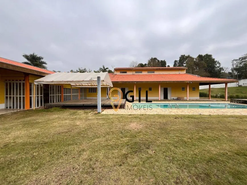 Foto 2 de Chácara com 5 quartos à venda e para alugar, 6000m2 em Bom Jesus, Jacarei - SP