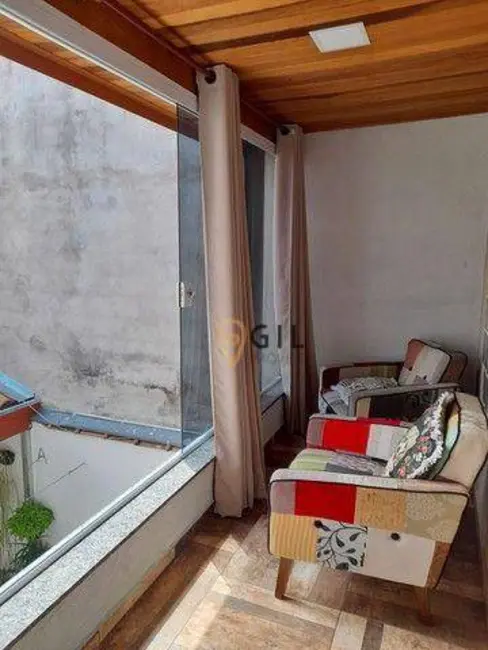 Foto 3 de Sobrado com 3 quartos à venda, 145m2 em Cidade Salvador, Jacarei - SP