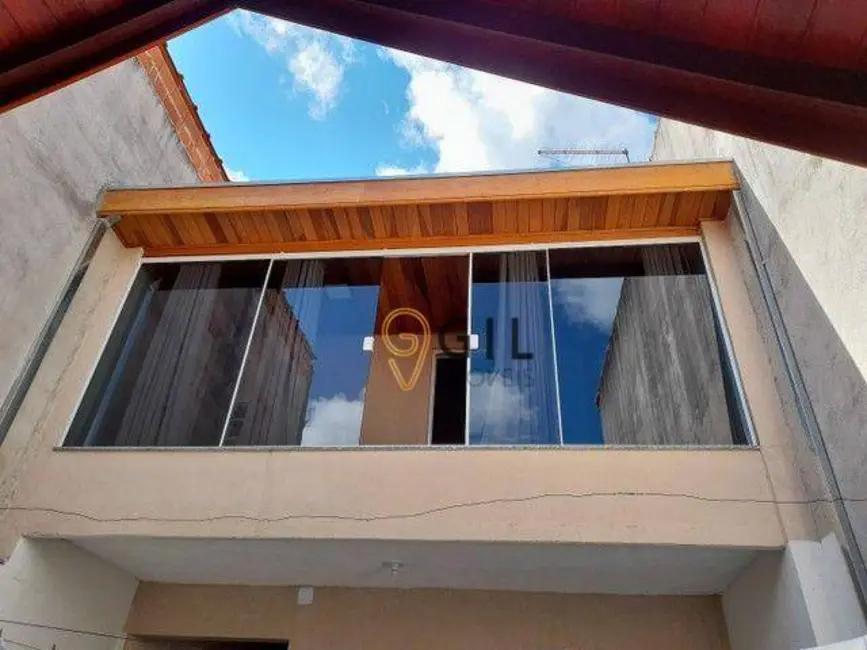 Foto 1 de Sobrado com 3 quartos à venda, 145m2 em Cidade Salvador, Jacarei - SP