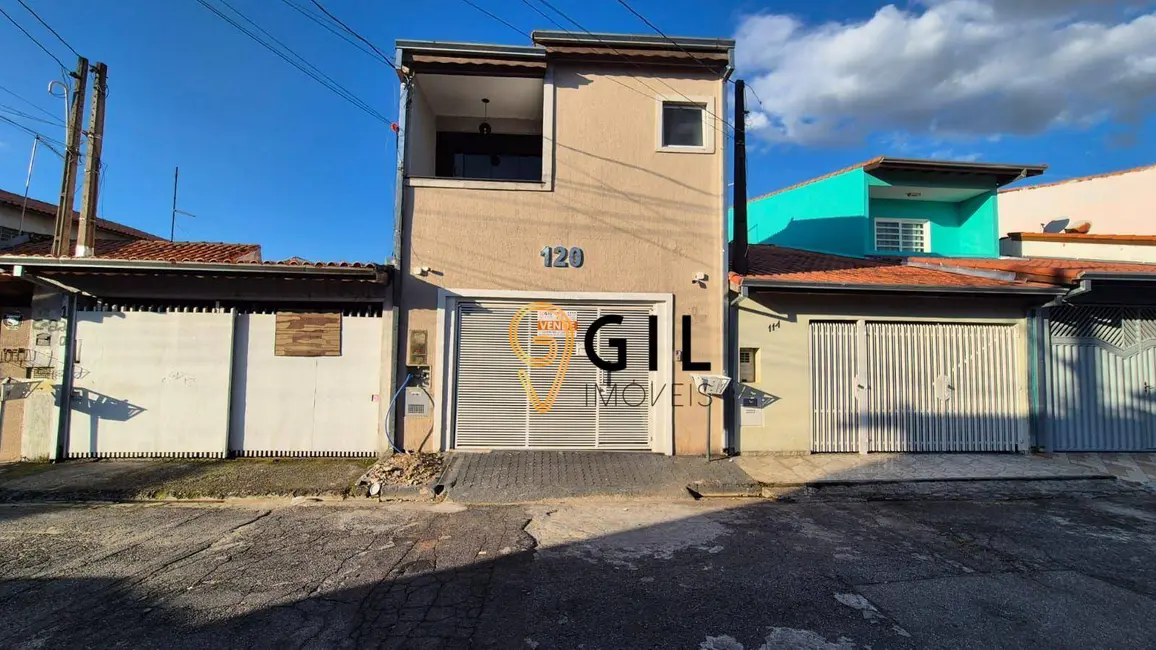 Foto 2 de Sobrado com 5 quartos à venda, 125m2 em Jardim do Vale, Jacarei - SP