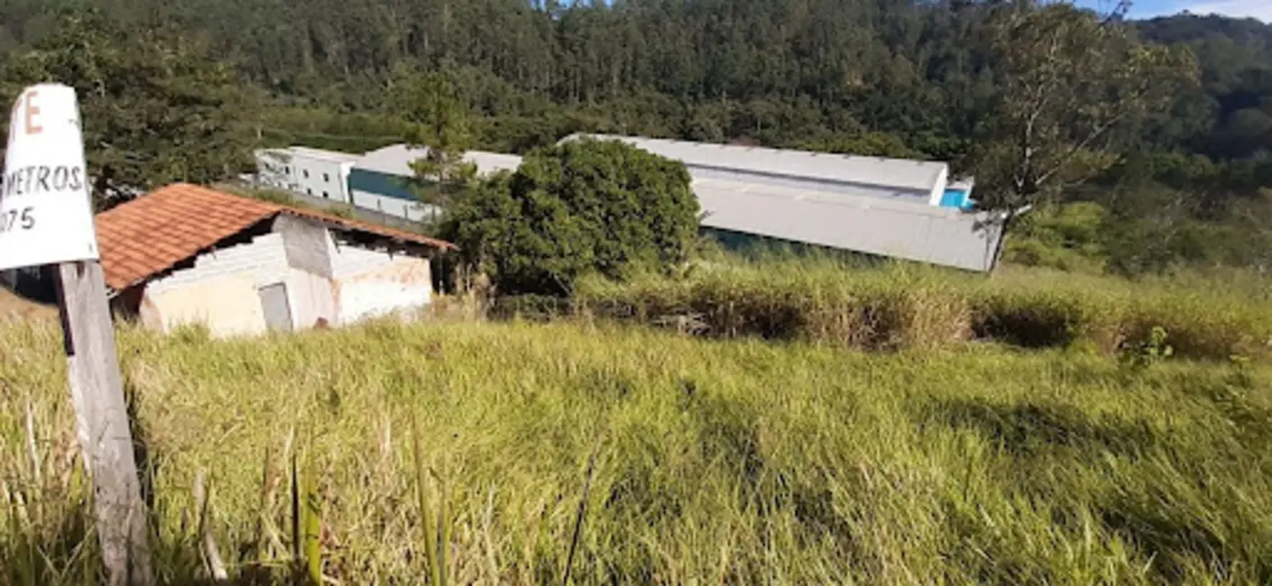 Foto 1 de Terreno / Lote à venda, 1057m2 em Santa Branca - SP