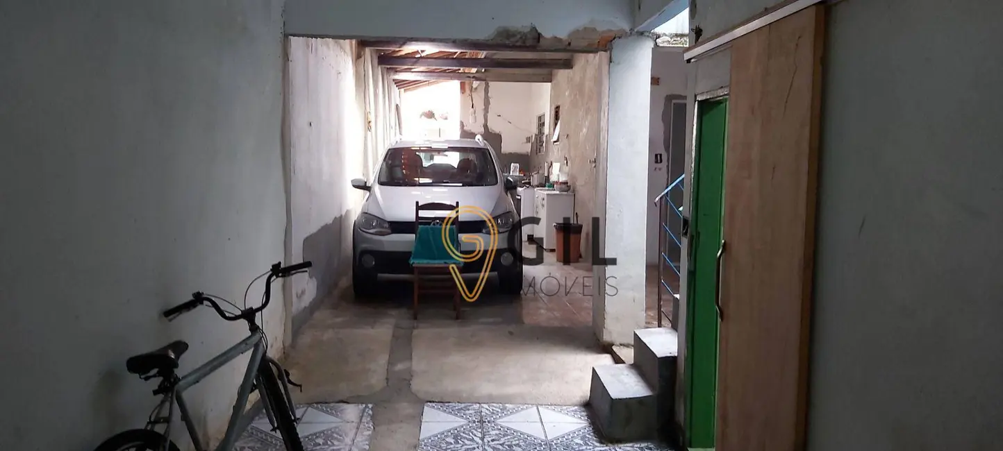 Foto 4 de Sobrado com 4 quartos à venda, 292m2 em Parque Itamarati, Jacarei - SP