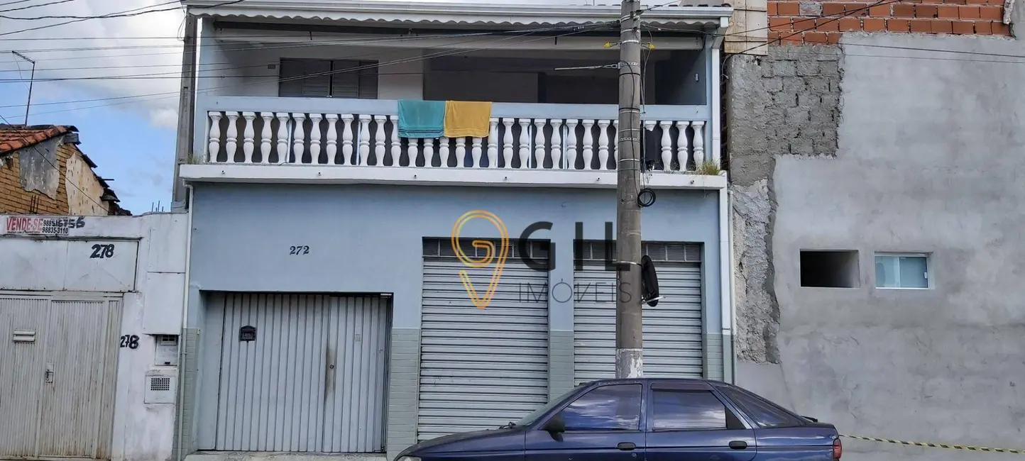 Foto 3 de Sobrado com 4 quartos à venda, 292m2 em Parque Itamarati, Jacarei - SP