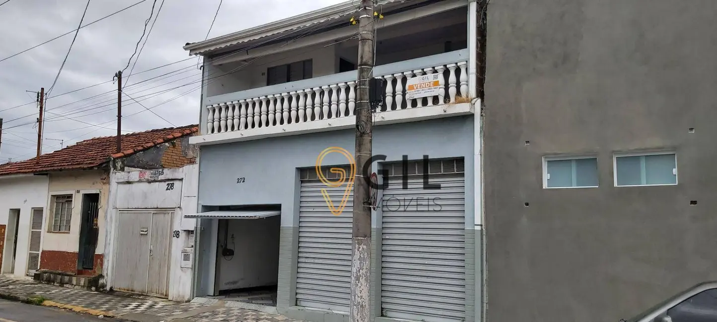 Foto 1 de Sobrado com 4 quartos à venda, 292m2 em Parque Itamarati, Jacarei - SP