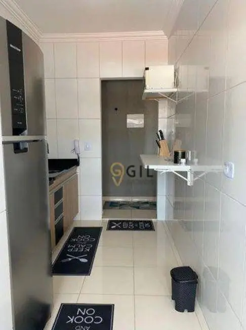 Foto 3 de Apartamento com 2 quartos à venda, 58m2 em Jardim Jacinto, Jacarei - SP