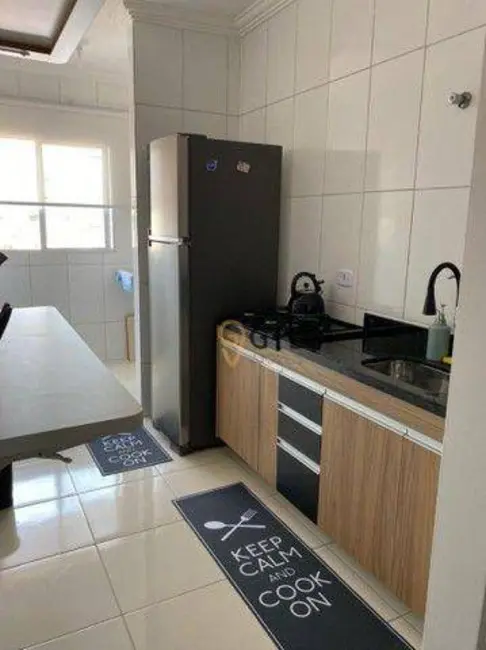 Foto 2 de Apartamento com 2 quartos à venda, 58m2 em Jardim Jacinto, Jacarei - SP